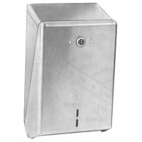 Toilet Tissue Dispenser